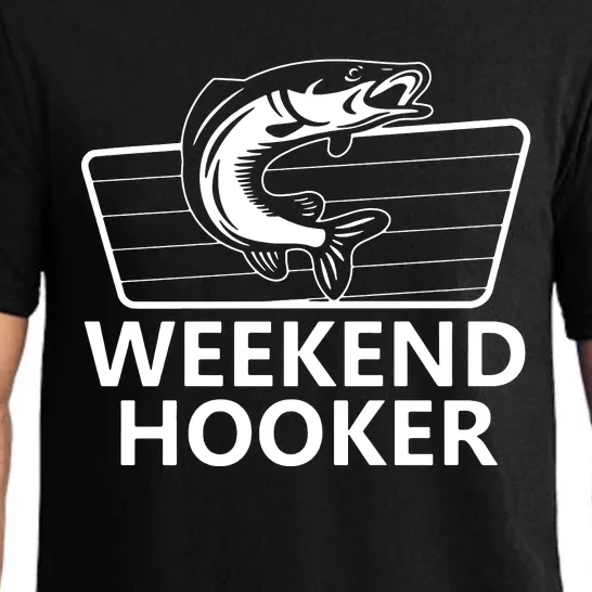 Weekend Hooker Pajama Set