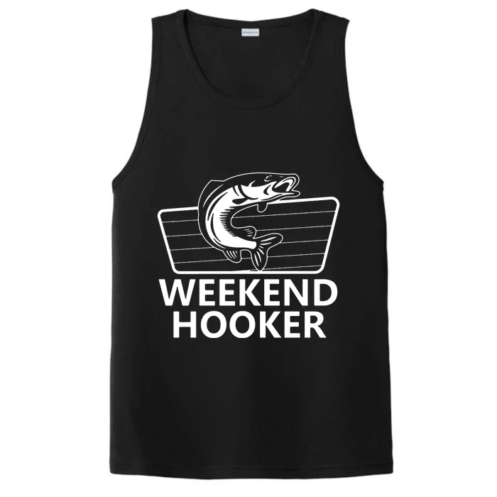 Weekend Hooker Performance Tank