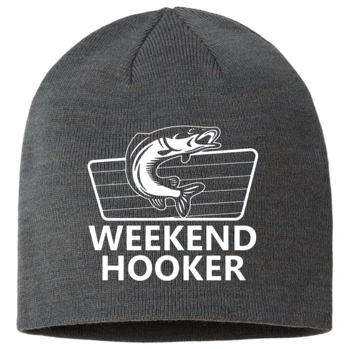 Weekend Hooker 8 1/2in Sustainable Knit Beanie