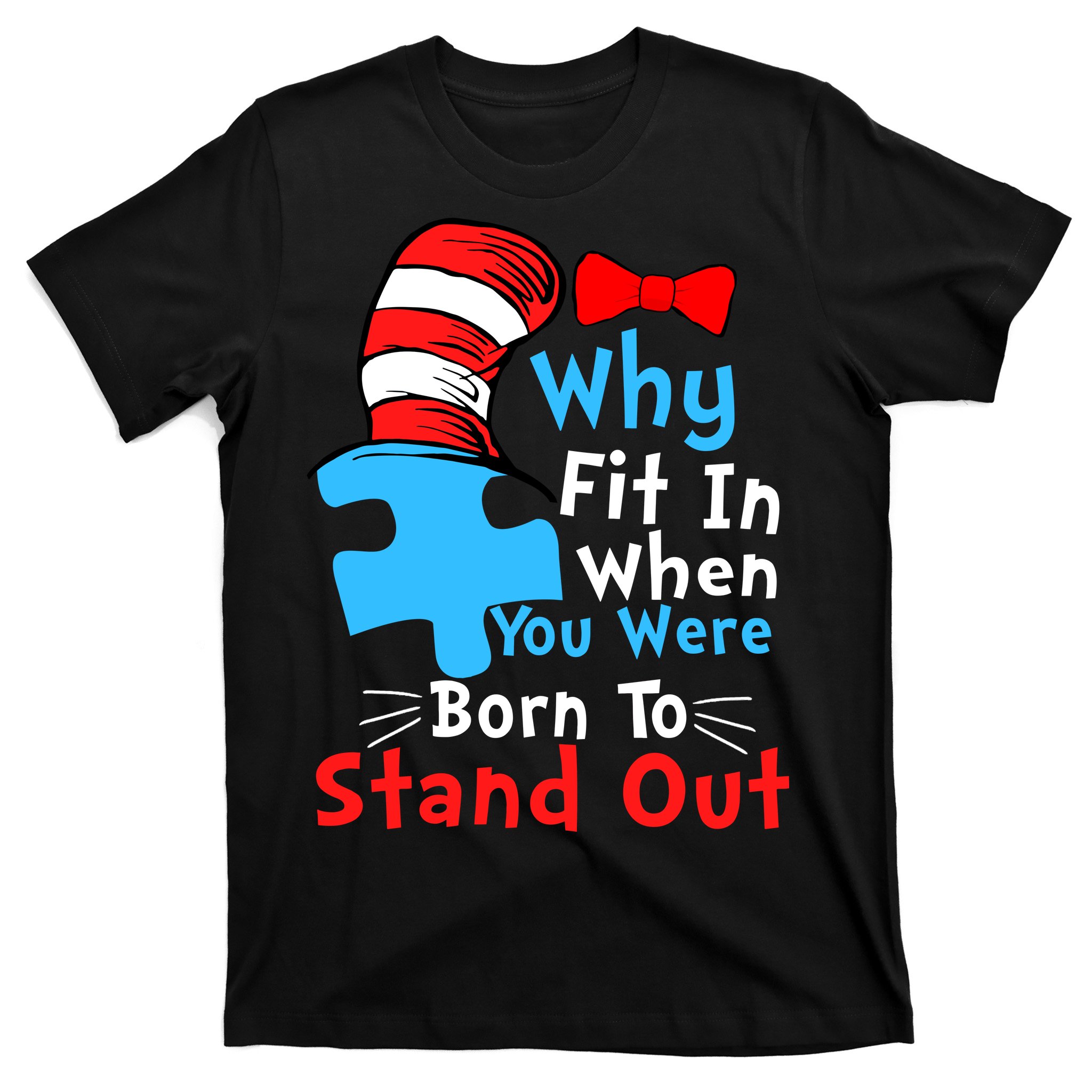 Why fit in when you were born to stand out!!!” – Blog days