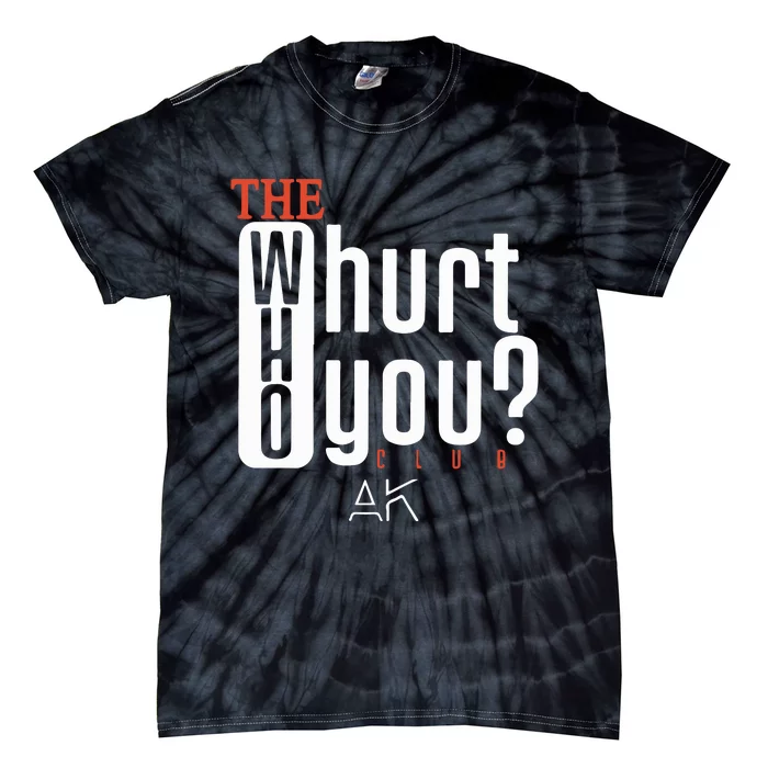 Will Hurt You Club Tie-Dye T-Shirt