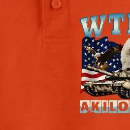 Wtf Is A Kilometer Eagle Badge American Signature Burger Dry Zone Grid Performance Polo