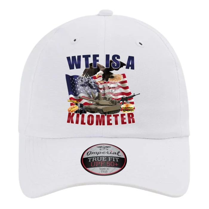 Wtf Is A Kilometer Funny Political The Original Performance Cap