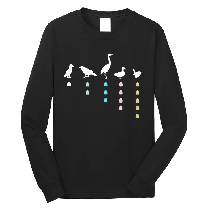 Wingin It Board Game Long Sleeve Shirt