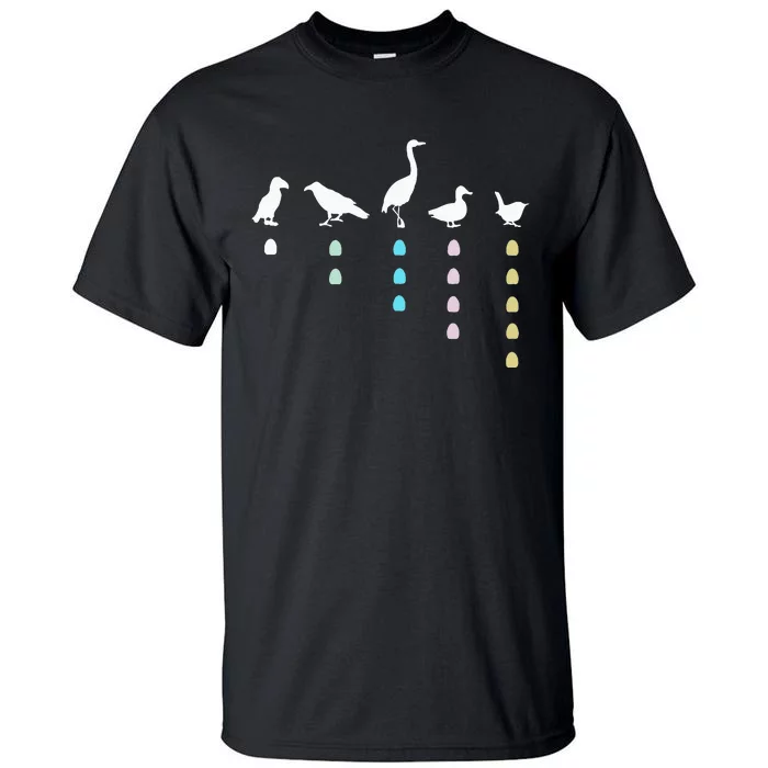 Wingin It Board Game Tall T-Shirt