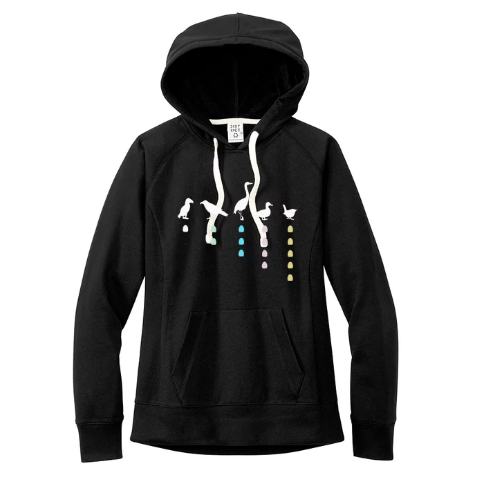 Wingin It Board Game Women's Fleece Hoodie