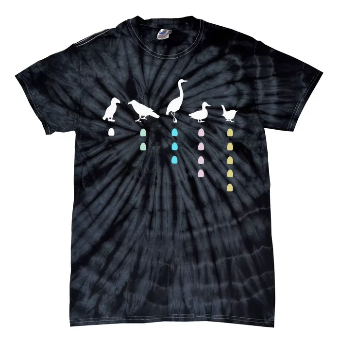 Wingin It Board Game Tie-Dye T-Shirt