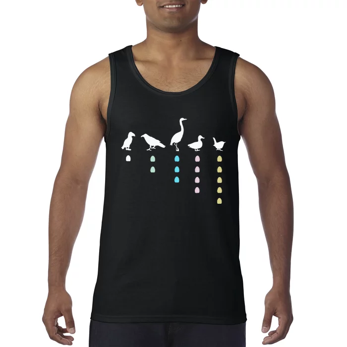 Wingin It Board Game Tank Top