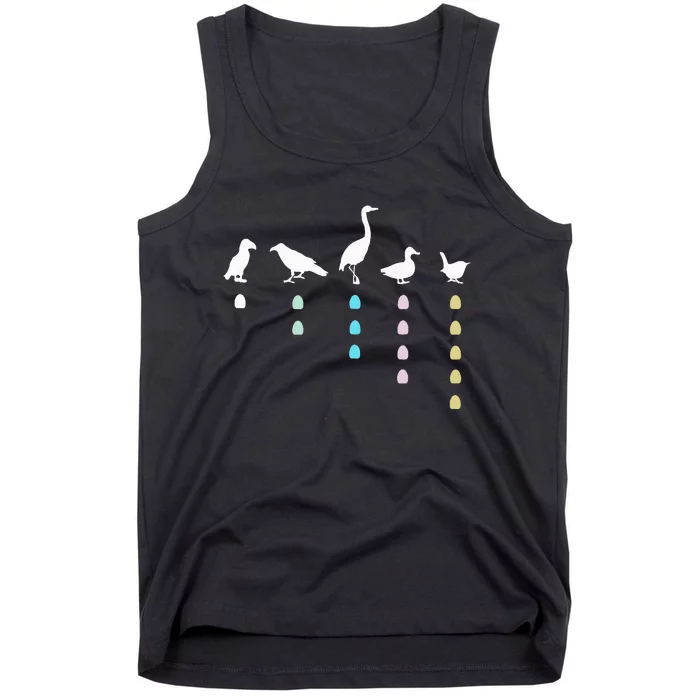 Wingin It Board Game Tank Top