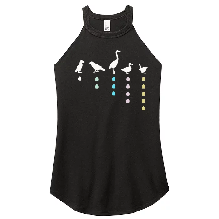 Wingin It Board Game Women’s Perfect Tri Rocker Tank