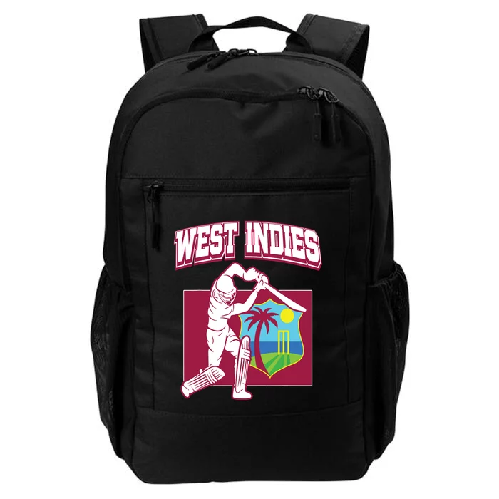 West Indies Cricket 2024 Jersey Cool Cricket Windies Daily Commute Backpack