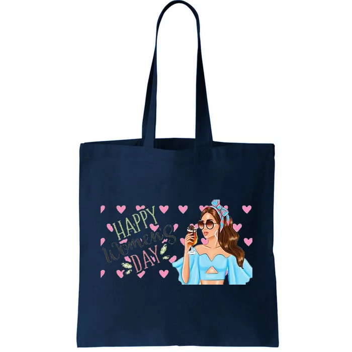 WOMEN IN CONQUEST Tote Bag