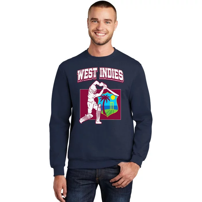 West Indies Cricket 2024 Jersey Cool Cricket Windies Sweatshirt