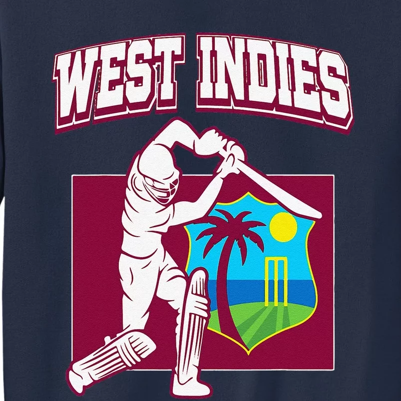 West Indies Cricket 2024 Jersey Cool Cricket Windies Sweatshirt