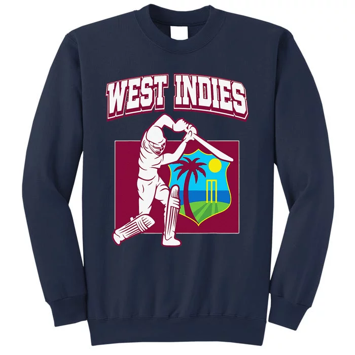 West Indies Cricket 2024 Jersey Cool Cricket Windies Sweatshirt