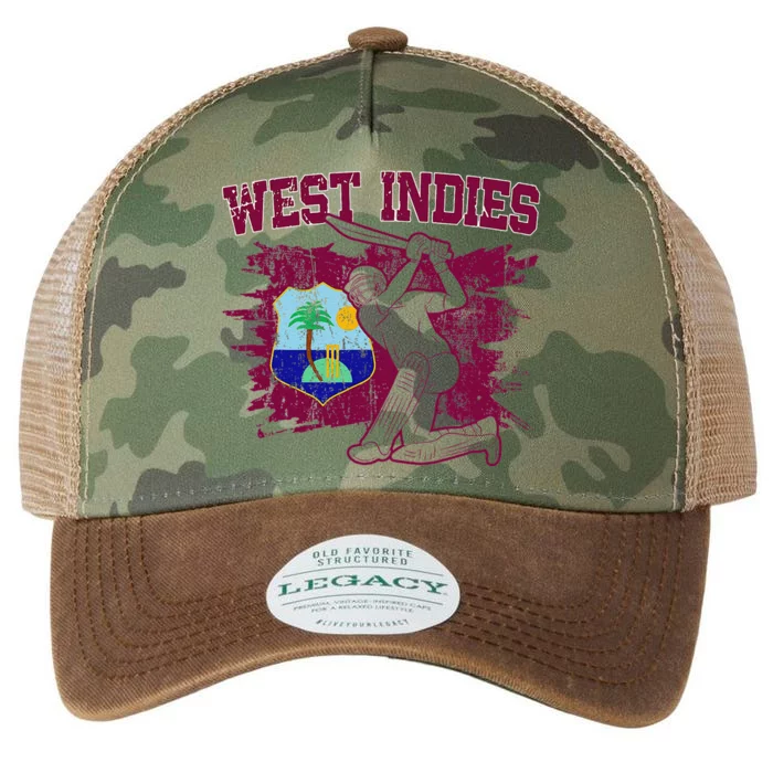 West Indies Cricket 2024 Jersey Cool Cricket Windies Legacy Tie Dye Trucker Hat