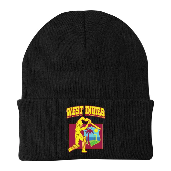 West Indies Cricket 2024 Jersey Cool Windies Cricket Knit Cap Winter Beanie