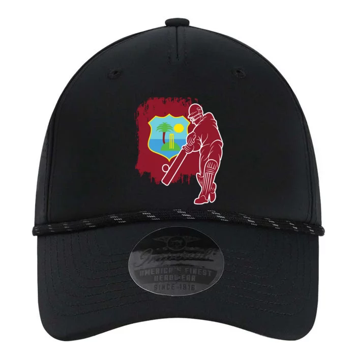 West Indies Cricket 2024 Jersey Cool T20 Cricket Windies Performance The Dyno Cap