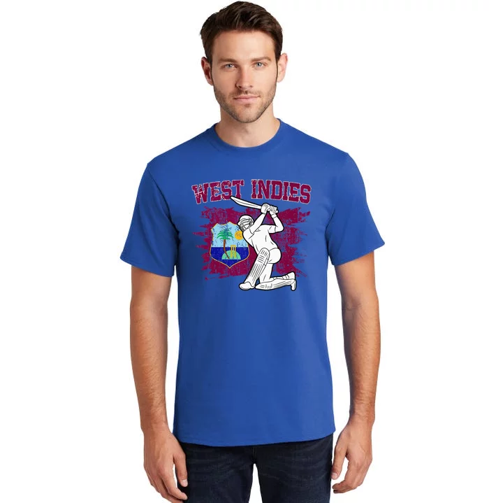 West Indies Cricket 2024 Supporters Tall T-Shirt