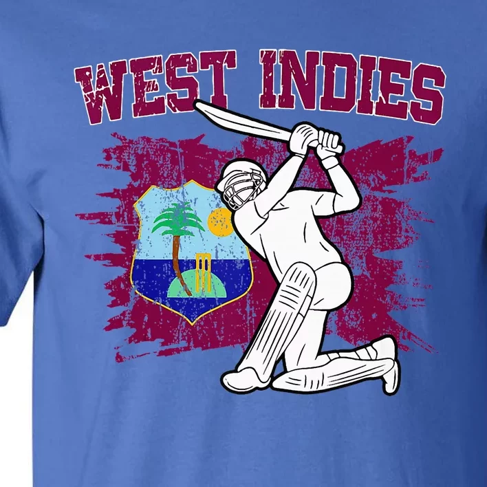 West Indies Cricket 2024 Supporters Tall T-Shirt