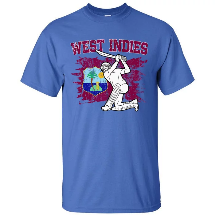 West Indies Cricket 2024 Supporters Tall T-Shirt