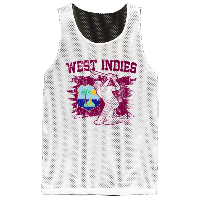 West Indies Cricket 2024 Jersey Cool Cricket Windies Mesh Reversible Basketball Jersey Tank