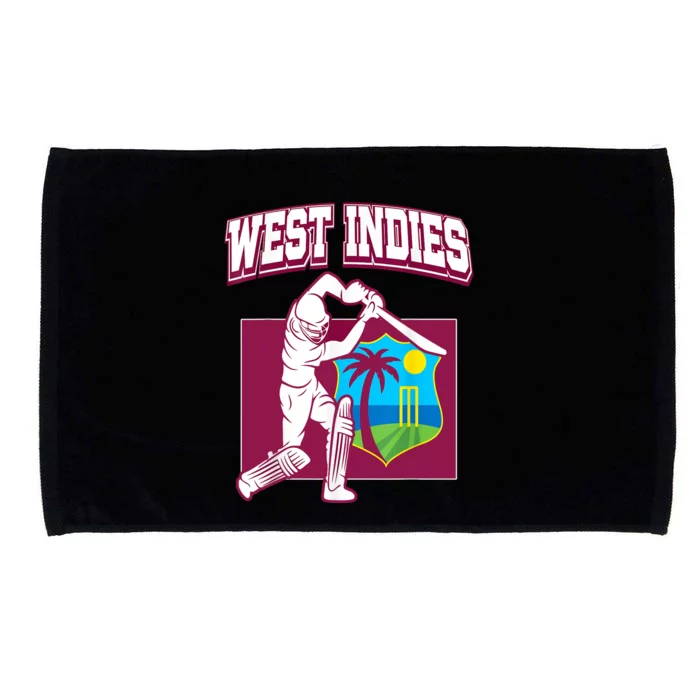 West Indies Cricket 2024 Jersey | Cool Cricket Windies Microfiber Hand Towel