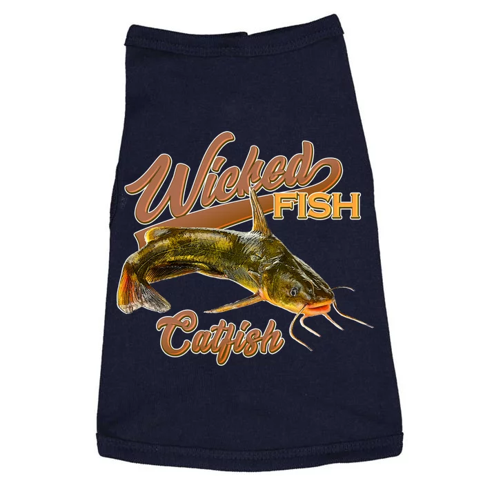 Wicked Fish Catfish Fishing Doggie Tank