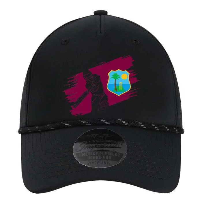 West Indies Flag West Indies Cricket Fan Player Coach Performance The Dyno Cap