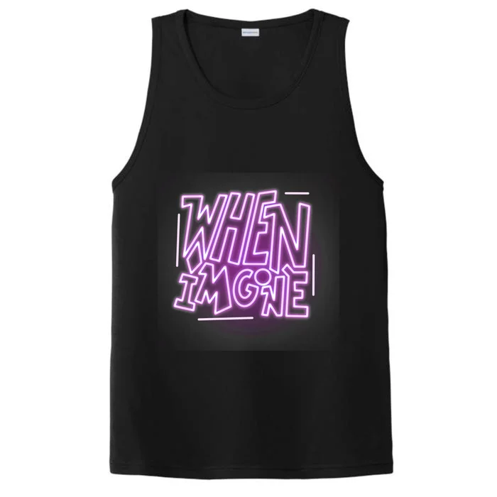 When I’M Gone Katy Perry And Alesso Performance Tank