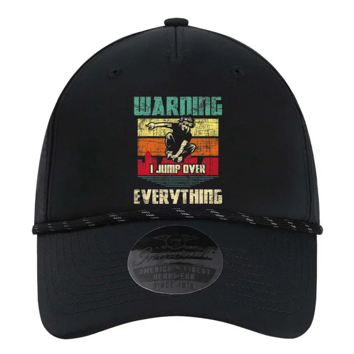 Warning I Jump Over Everything Parkour Enthusiast Performance The Dyno Cap