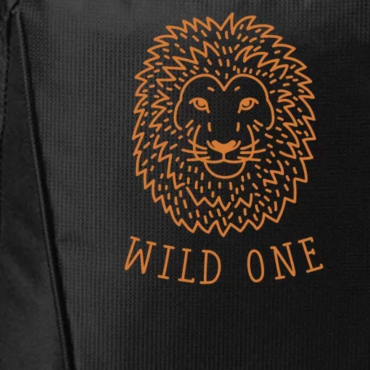 Wild One Lion City Backpack