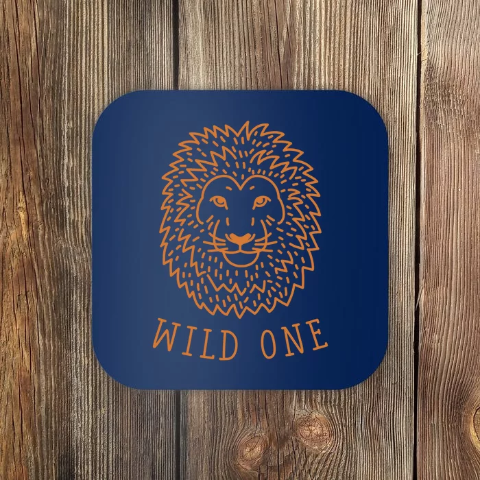 Wild One Lion Coaster