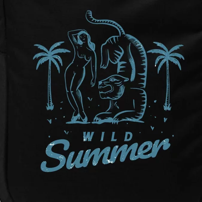 Wild Summer Impact Tech Backpack