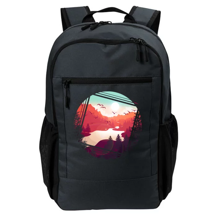 Wilderness Nature Scenery Daily Commute Backpack