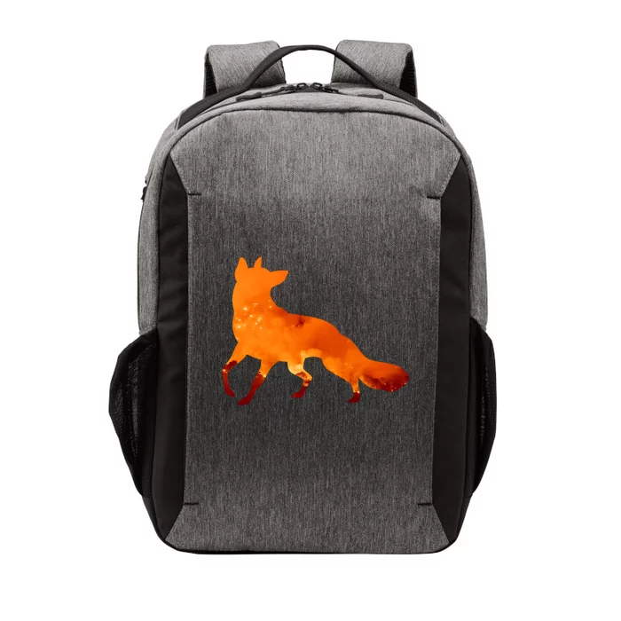 Wildfire Fox Vector Backpack