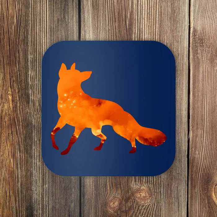 Wildfire Fox Coaster