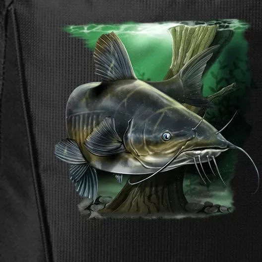 Wildlife - Catfish Swim City Backpack