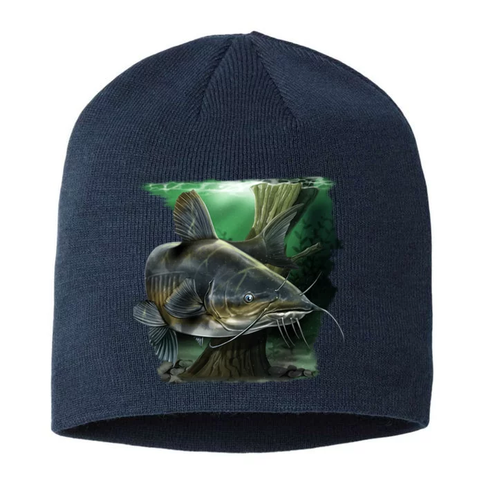 Wildlife - Catfish Swim 8 1/2in Sustainable Knit Beanie