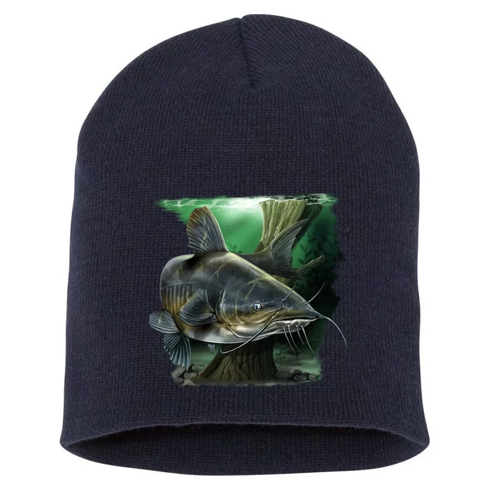 Wildlife - Catfish Swim Short Acrylic Beanie