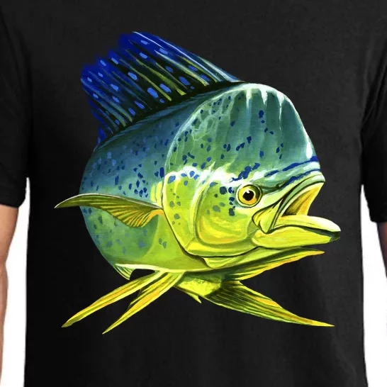 Wildlife - Mahi Mahi Pajama Set