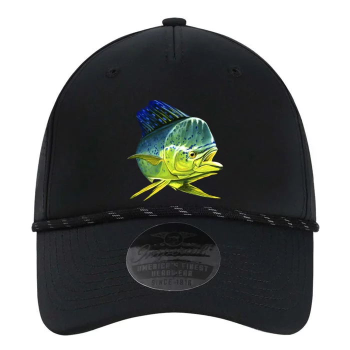 Wildlife - Mahi Mahi Performance The Dyno Cap