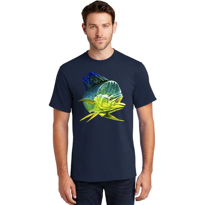 Wildlife - Mahi Mahi Tall T-Shirt