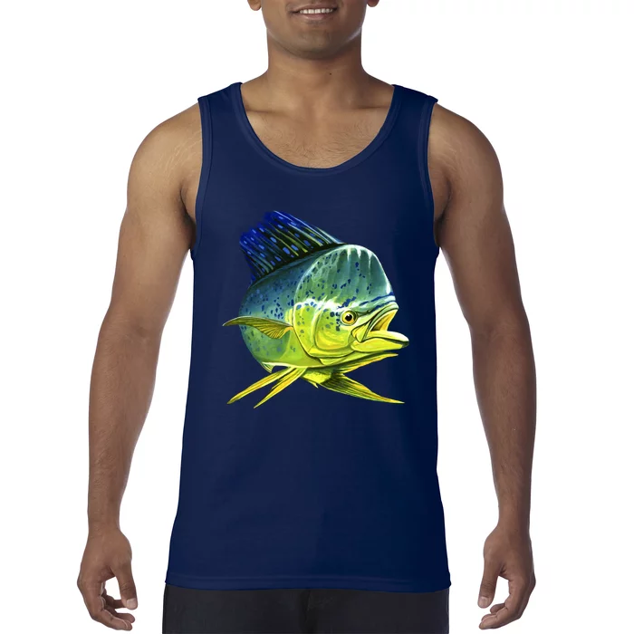 Wildlife - Mahi Mahi Tank Top