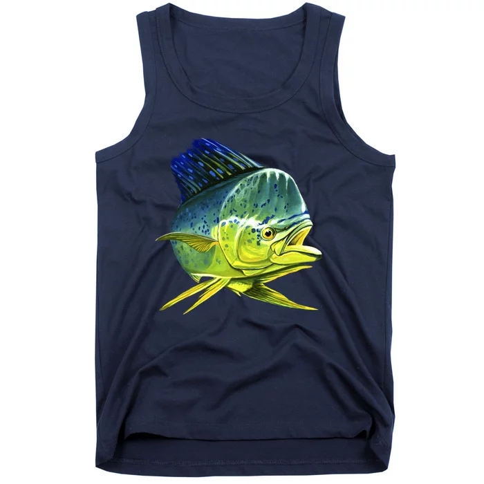 Wildlife - Mahi Mahi Tank Top