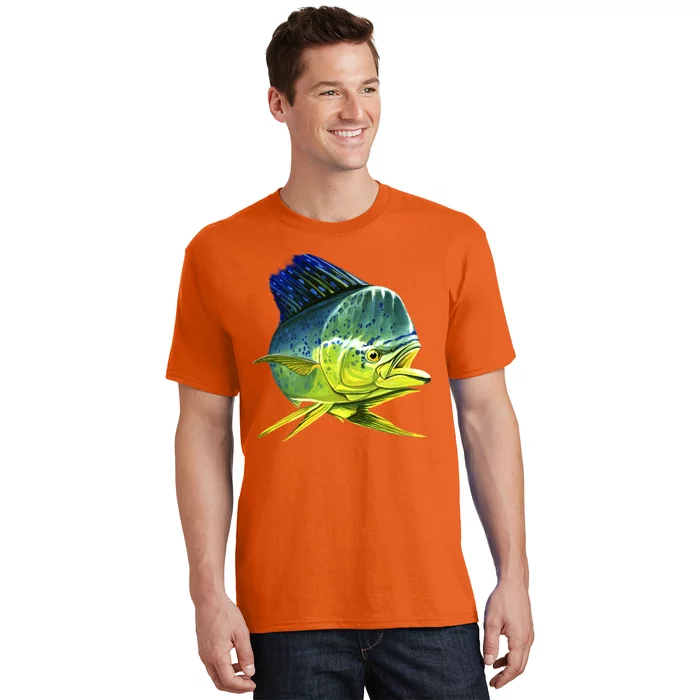 Wildlife - Mahi Mahi T-Shirt