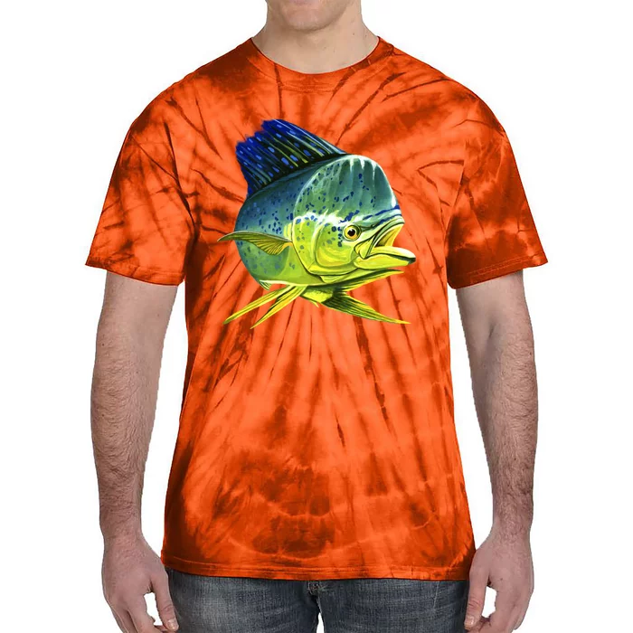 Wildlife - Mahi Mahi Tie-Dye T-Shirt