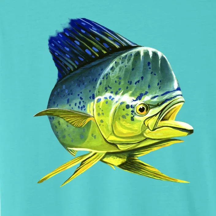 Wildlife - Mahi Mahi ChromaSoft Performance T-Shirt