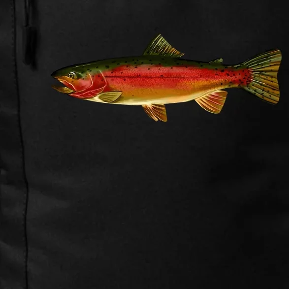 Wildlife - Rainbow Trout Side Daily Commute Backpack