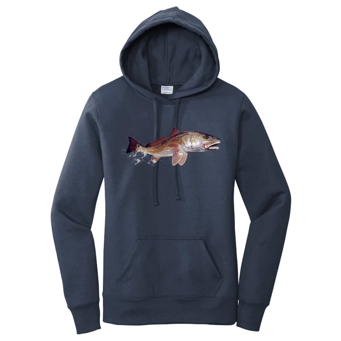 Wildlife - Redfish Women's Pullover Hoodie